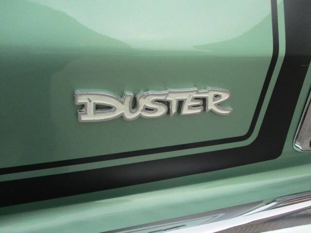 1973 Plymouth Duster