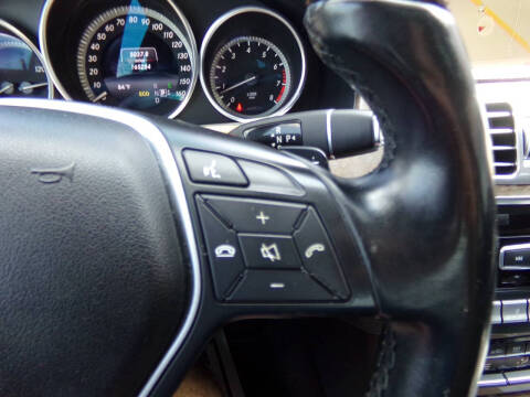 2015 Mercedes-Benz E-Class E 350 4MATIC