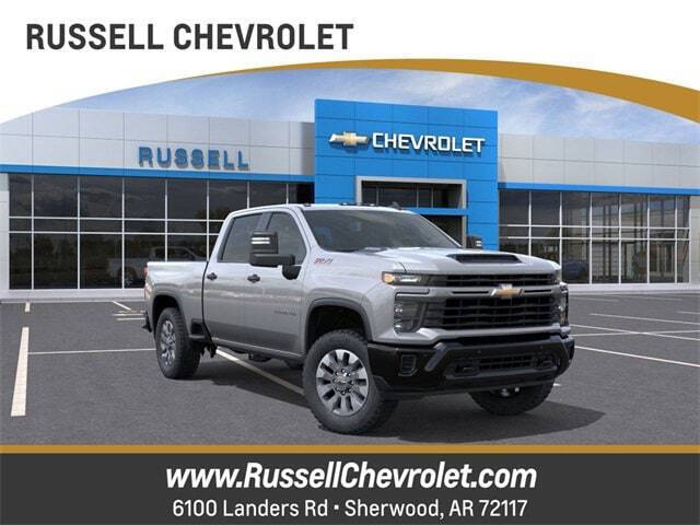 2026 Chevrolet Silverado 2500HD