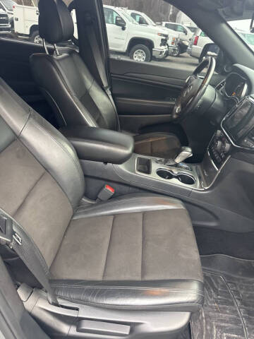 2020 Jeep Grand Cherokee Altitude