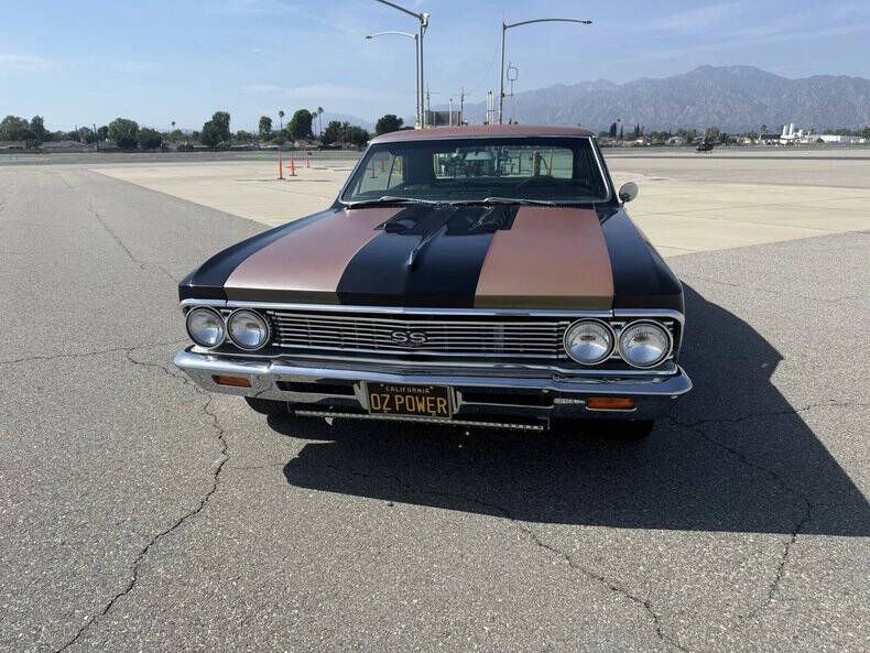 1966 Chevrolet Chevelle