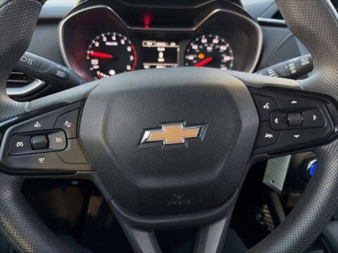 2023 Chevrolet TrailBlazer LS