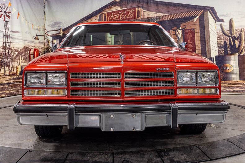 1976 Buick Century