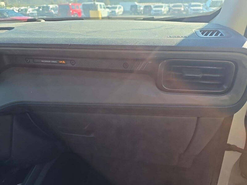 2022 Ford Maverick XL