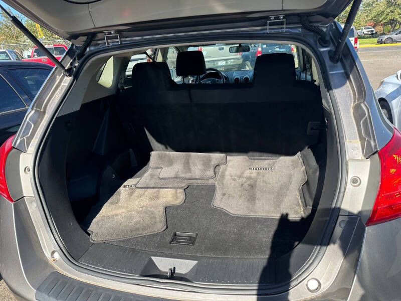 2011 Nissan Rogue SV