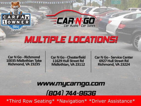 2020 Dodge Durango GT Plus