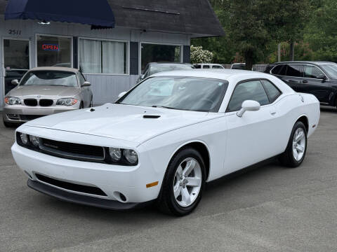 2013 Dodge Challenger SXT