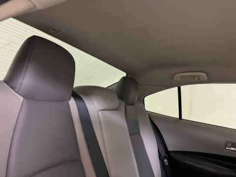 2020 Toyota Corolla Hybrid LE