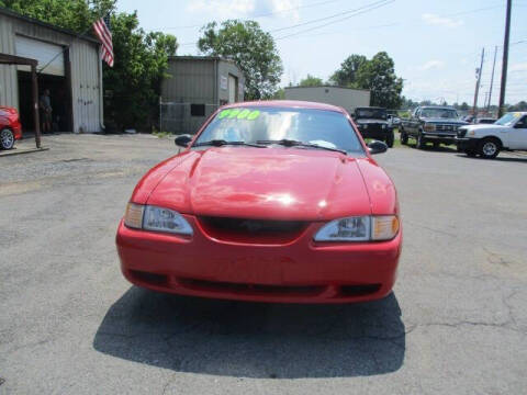 1996 Ford Mustang GT