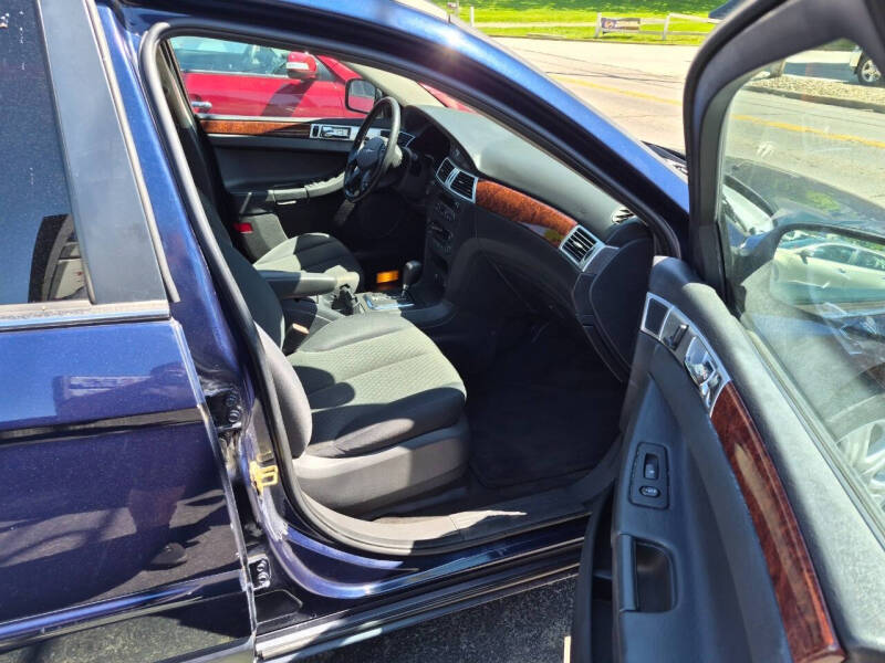 2006 Chrysler Pacifica Touring