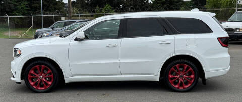 2017 Dodge Durango R/T