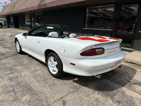 1997 Chevrolet Camaro Z28