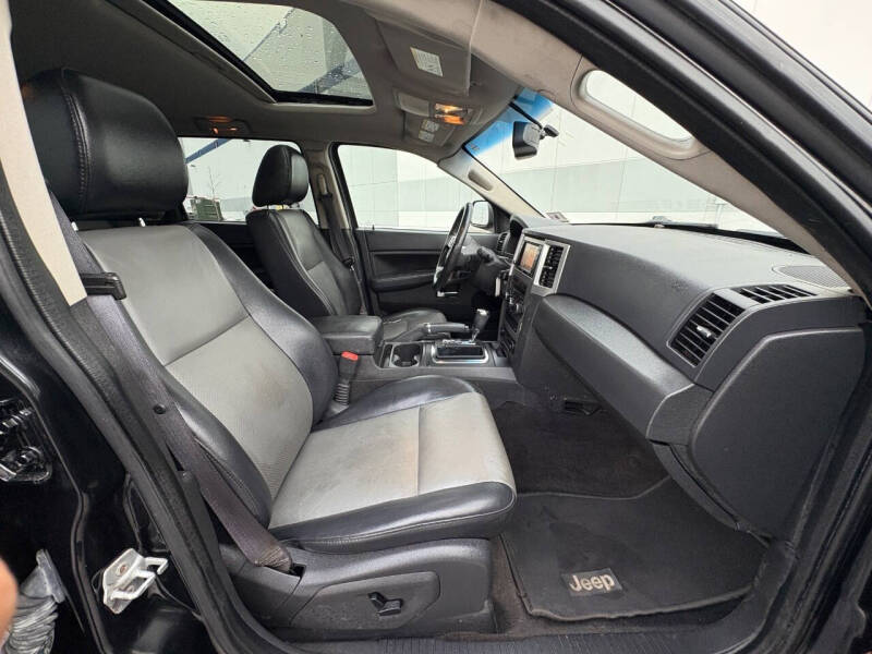 2009 Jeep Grand Cherokee Laredo