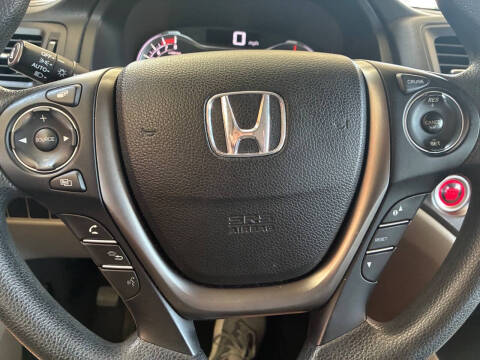 2017 Honda Pilot EX
