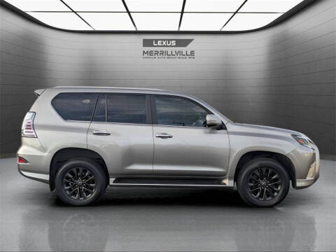 2022 Lexus GX 460