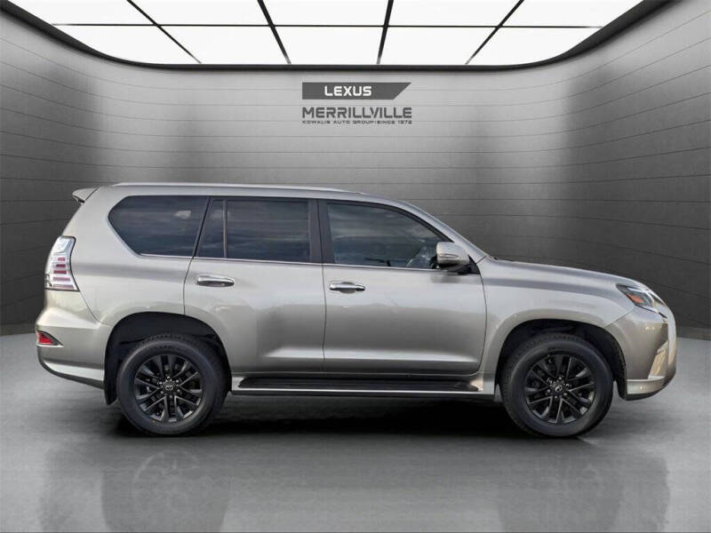 2022 Lexus GX 460