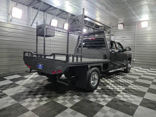 2020 RAM 3500 Tradesman