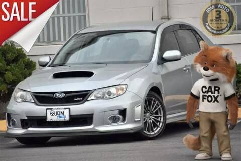 2013 Subaru Impreza for sale at JDM Auto in Fredericksburg VA