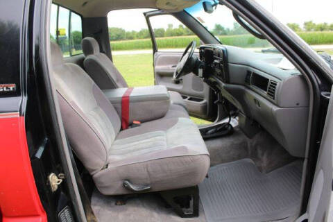 1995 Dodge Ram 2500 Laramie SLT