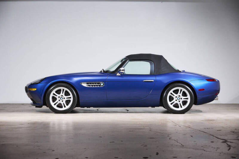 2002 BMW Z8