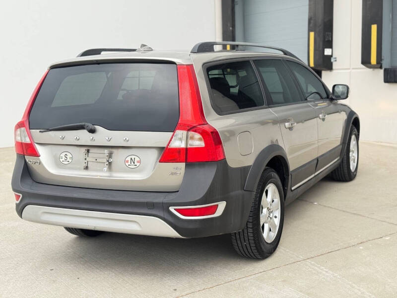 2008 Volvo XC70 3.2