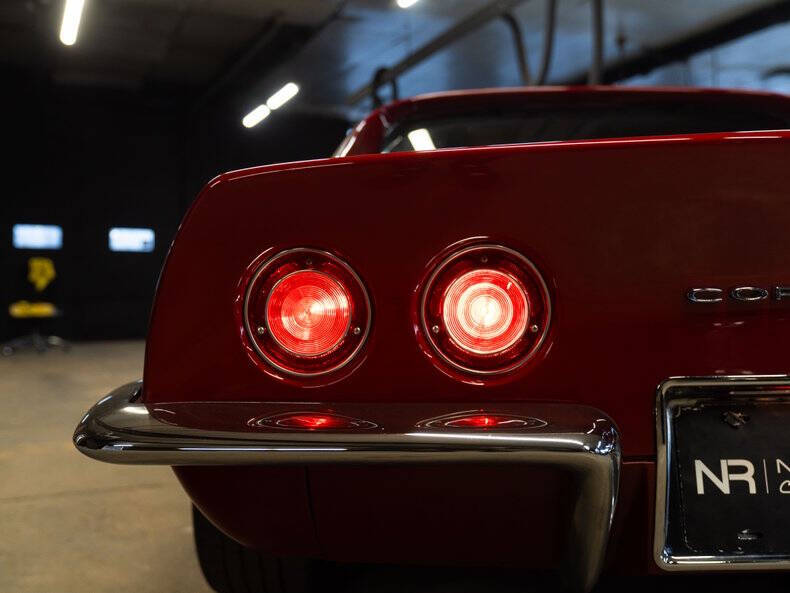 1969 Chevrolet Corvette