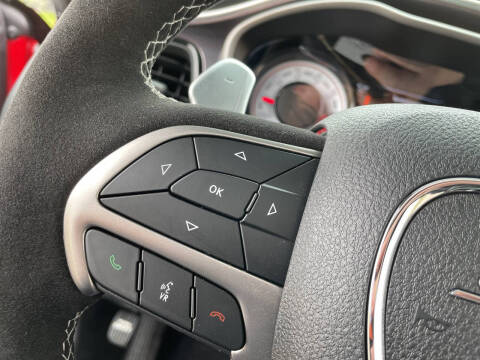 2018 Dodge Challenger SRT Demon