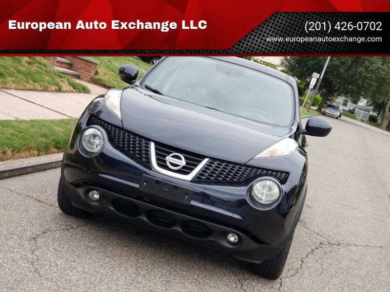 2011 Nissan JUKE for sale at European Auto Exchange LLC in Paterson NJ