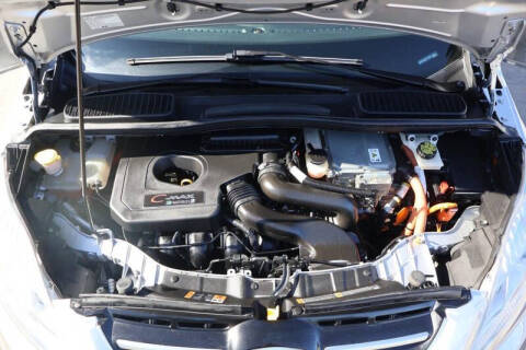 2017 Ford C-MAX Energi Titanium