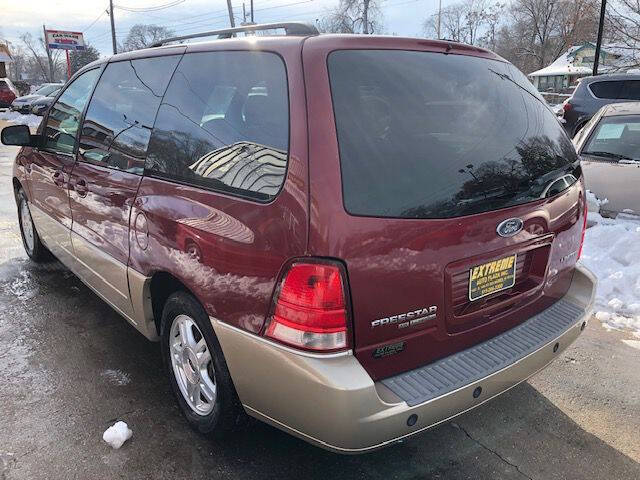 2004 Ford Freestar Limited