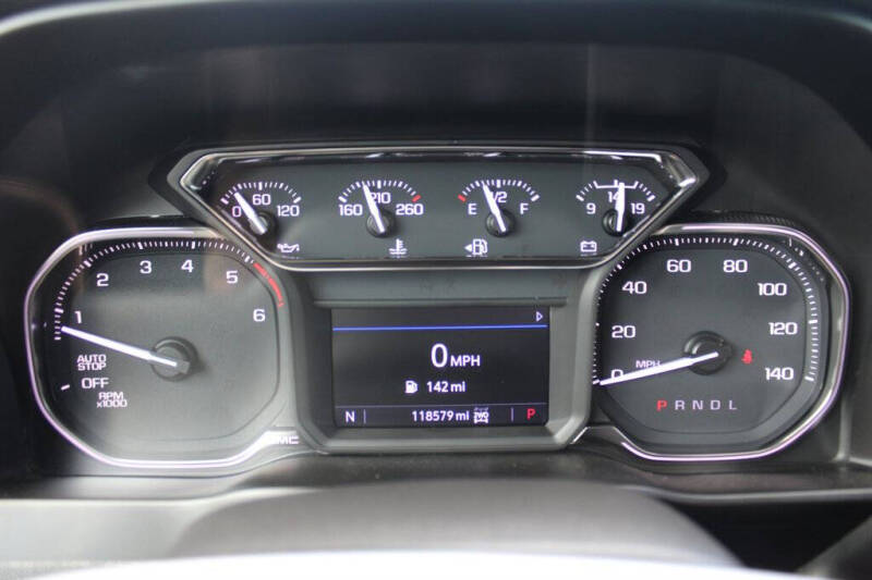 2021 GMC Sierra 1500