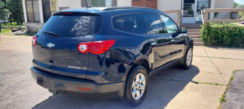 2012 Chevrolet Traverse LS