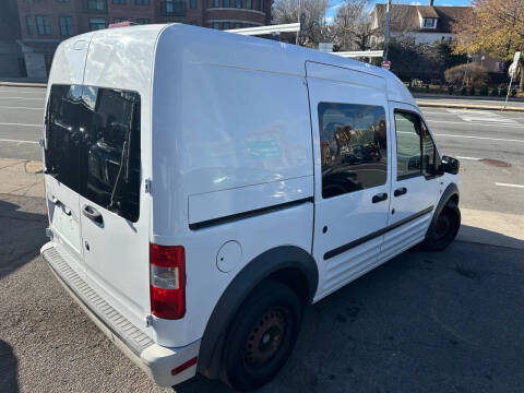 2013 Ford Transit Connect XLT