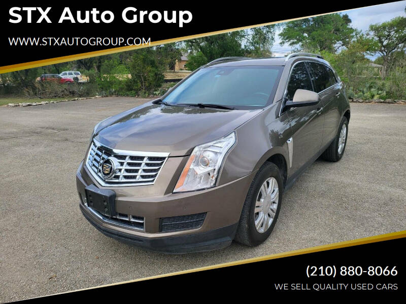 2016 Cadillac SRX Luxury Collection