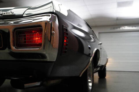 1970 Chevrolet Chevelle