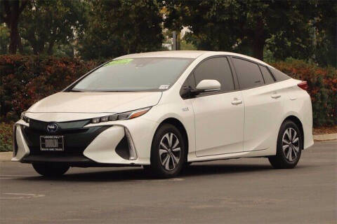 2018 Toyota Prius Prime