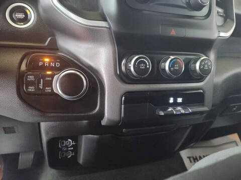 2020 RAM 1500 Big Horn