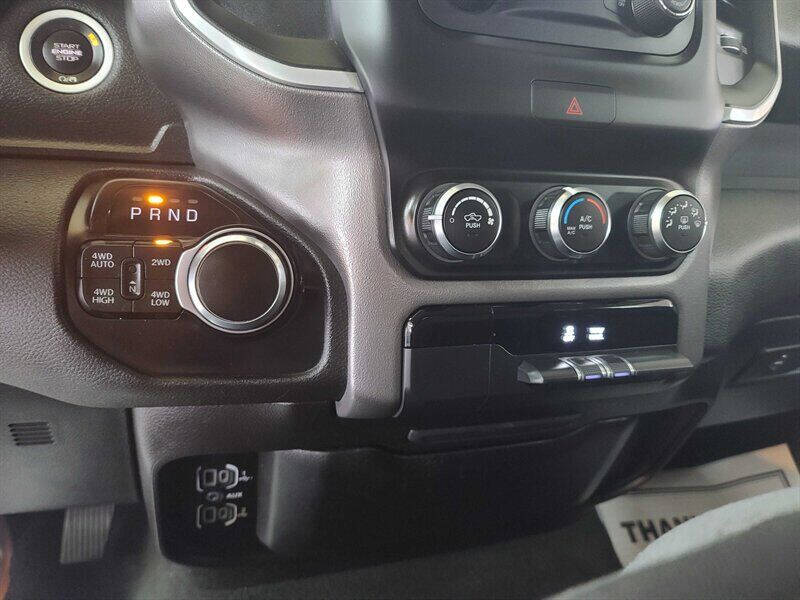 2020 RAM 1500 Big Horn