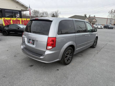 2015 Dodge Grand Caravan SE