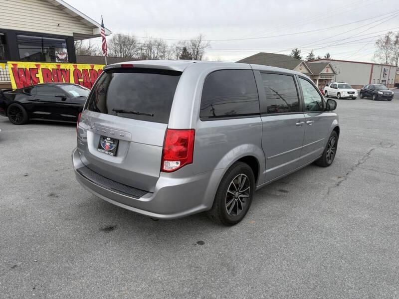 2015 Dodge Grand Caravan SE