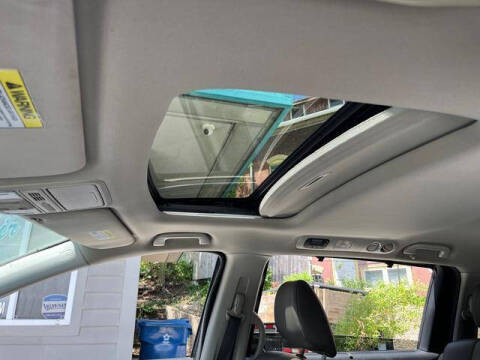 2017 Honda Odyssey