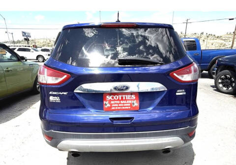 2013 Ford Escape SEL