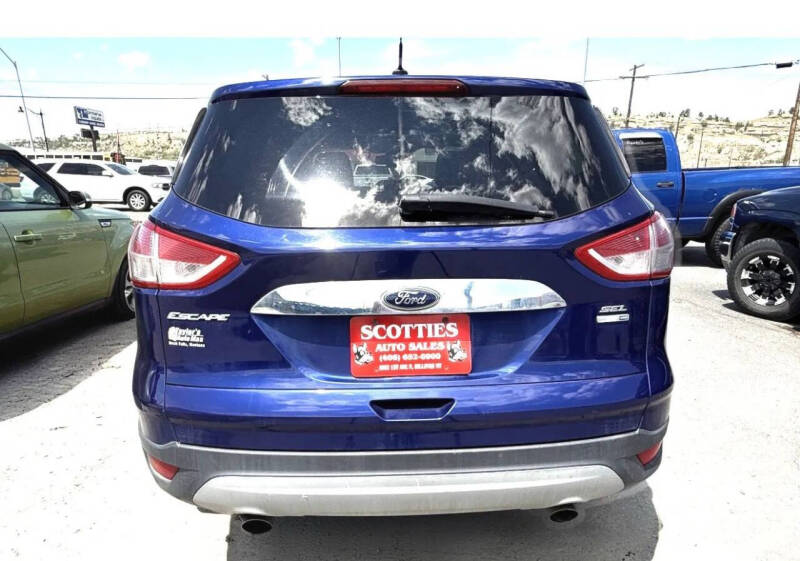 2013 Ford Escape SEL