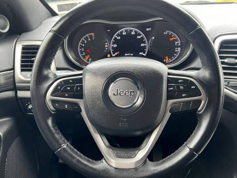 2021 Jeep Grand Cherokee Laredo E