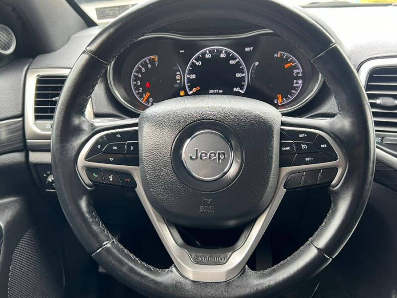 2021 Jeep Grand Cherokee Laredo E