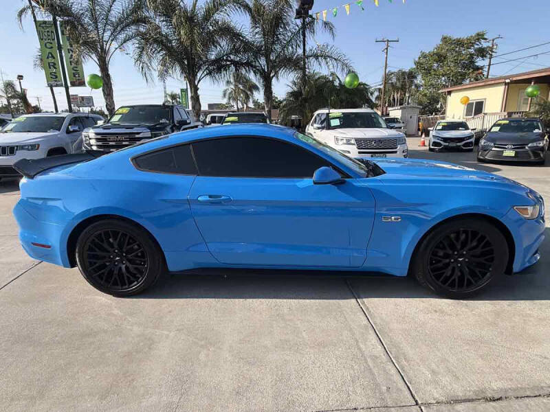 2017 Ford Mustang GT