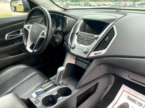 2015 GMC Terrain SLT-1