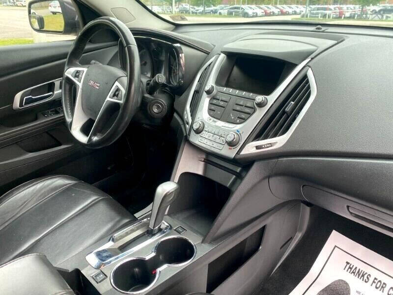 2015 GMC Terrain SLT-1