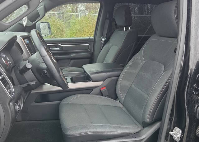 2019 RAM 1500 Big Horn