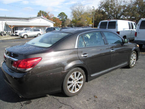 2011 Toyota Avalon Limited